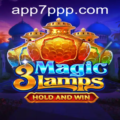 Descubra '3MagicLamps': Um Jogo de Estratégia e Sorte