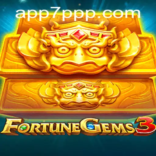 Explorando o Empolgante Mundo de FortuneGems3 e 7PPP.com