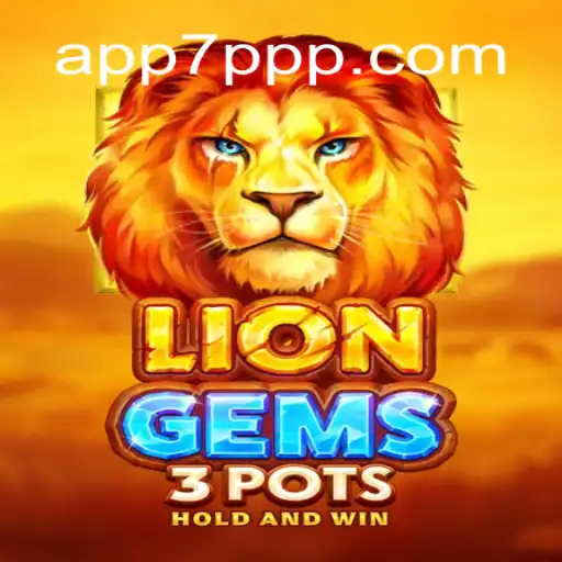 LionGems3pots: Descubra o Fascinante Mundo do Novo Jogo da 7PPP.com