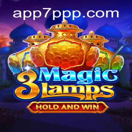 Descubra '3MagicLamps': Um Jogo de Estratégia e Sorte
