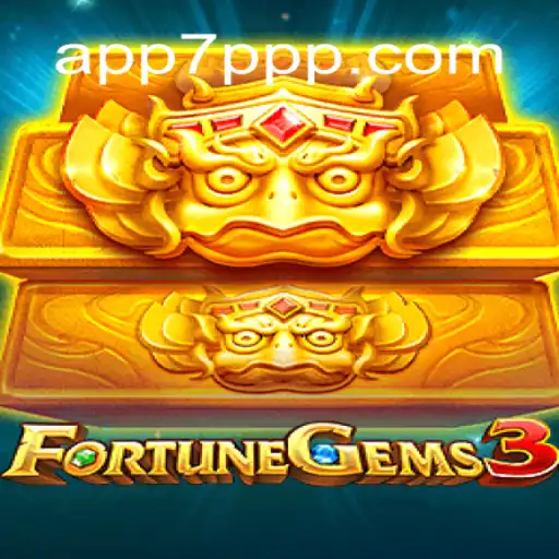 Explorando o Empolgante Mundo de FortuneGems3 e 7PPP.com